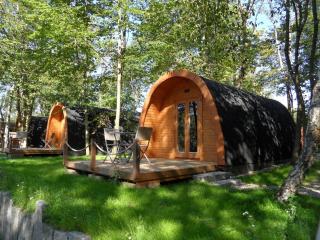 25 Premium Camping Pod "Sylt" - Silberstedt - 8