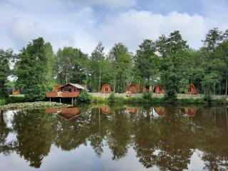 25 Premium Camping Pod "Sylt" - Silberstedt - 6