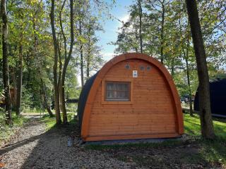25 Premium Camping Pod "Sylt" - Silberstedt - 7