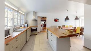 Valley of Chevreuse - Dampierre - Beautiful villa - Dampierre-en-Yvelines - 9