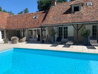 Valley of Chevreuse - Dampierre - Beautiful villa - Dampierre-en-Yvelines - 5