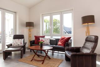 Ferienwohnung Weiße Düne 2 - Wittdün - 3