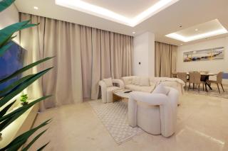 Luxury 2BHK Plus Maid's Room The Sterling West Near Dubai Mall - 7