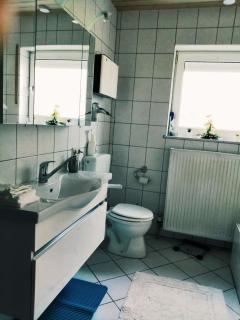 76 qm Whg im EG Haus-Wohlfühloase vor der Haustür - Gladenbach - 6