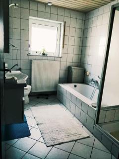 76 qm Whg im EG Haus-Wohlfühloase vor der Haustür - Gladenbach - 5