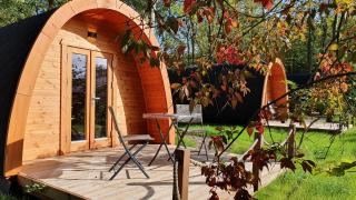 30 Familien Premium Pods "Wangerooge" - Silberstedt - 3