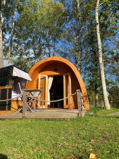 30 Familien Premium Pods "Wangerooge" - Silberstedt - 2