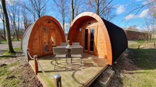 32 Familien Premium Pods "Langeoog" - Silberstedt - 9