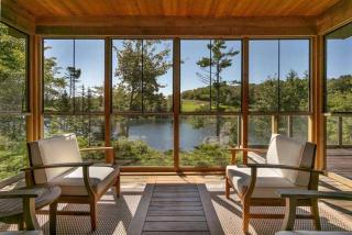 Serene modern Lakehouse on Golf Course - 6