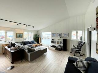Restored Family Home By The Sea In Henningsvær - Henningsvær - 5