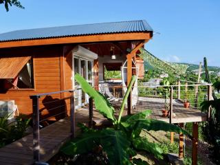 Bungalow Panorama Kréyòl - Vieux-Habitants - 9