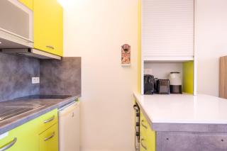 Studio-cabine climatisé -4 pers- Proche de la mer - Sainte-Maxime - 5
