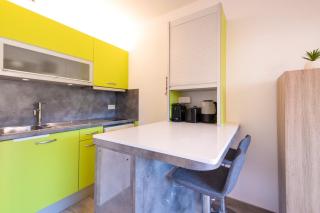 Studio-cabine climatisé -4 pers- Proche de la mer - Sainte-Maxime - 4