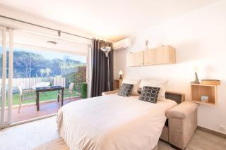 Studio-cabine climatisé -4 pers- Proche de la mer - Sainte-Maxime - 9