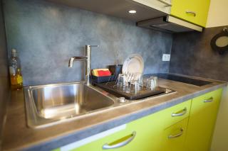 Studio-cabine climatisé -4 pers- Proche de la mer - Sainte-Maxime - 3