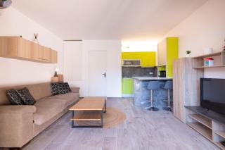 Studio-cabine climatisé -4 pers- Proche de la mer - Sainte-Maxime - 8