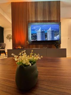 Luxury furnished apartment at the center of the city - 3