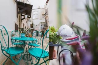 Il mare tra i tetti - casa indipendente nel centro - Monopoli - 8