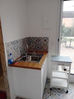 Studio à la campagne - 8