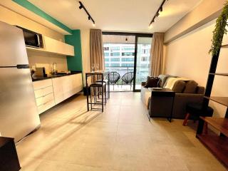 Studio Leblon - Moderno con piscina y gimnasio. - 6