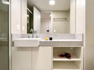 Studio Leblon - Moderno com piscina e academia. - Rio de Janeiro - 4