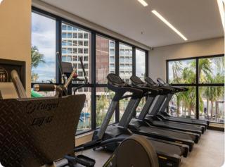 Apartamento 01 quarto Salinas Premium Resort - 7