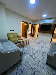 غزالي سويتس ghzali suites - Medina - 6