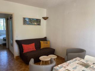 Appart-St Cyr sur Mer-La Madrague-4pers-Parking - Saint-Cyr-sur-Mer - 6