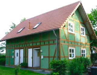 Ferienhaushälfte Fleesensee - Göhren-Lebbin - 0