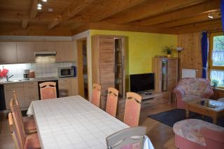 Ferienhaus Nr 1C, Feriendorf Hagbügerl, Bayr Wald - 9