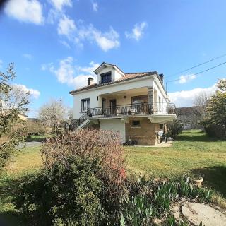 Le Camp Du Tustal - Saint-Julien-de-Lampon - 0