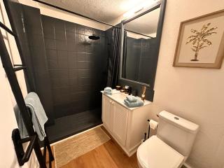 Nouveau La Caribéenne sur la plage Villa 2 bedrooms 2 baths piscine tennis plage - Baie Nettle - 9