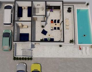 Meerblick & Pool - Šušanj - 5