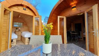 31 Familien Premium Pods "Spiekeroog" - Silberstedt - 0