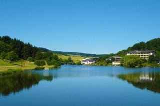 Ferienhaus Zeta mit Sauna, See, Wald und Ruhe - Kirchheim - 7