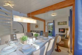 Ferienhaus Zeta mit Sauna, See, Wald und Ruhe - Kirchheim - 4