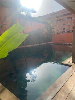 Beautiful apartment in Gueliz - Marrakech - 5