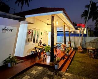 Sandy Toes Beach Villa Marari 2 BR Villa, 100 mtr to Beach - Mararikulam - 9