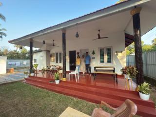 Sandy Toes Beach Villa Marari 2 BR Villa, 100 mtr to Beach - Mararikulam - 7