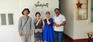 Sandy Toes Beach Villa Marari 2 BR Villa, 100 mtr to Beach - Mararikulam - 6