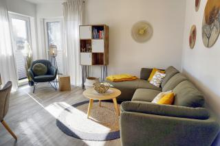Haus Seevogel - Suite Schwalbe - Zingst - 8