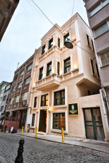 Emerald Mansion Hotel - Istanbul - 9