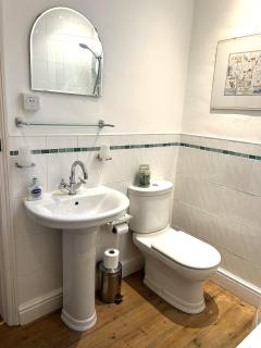 Rose cottage on the peaceful solway coast - 8