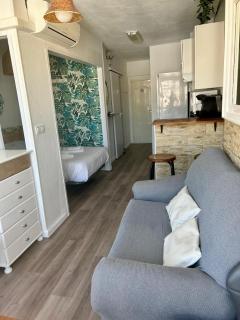 Precioso apartamento en Benalmádena, piscinas, recep 24 horas - 4