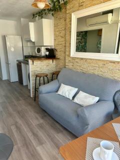 Precioso apartamento en Benalmádena, piscinas, recep 24 horas - Benalmádena - 2
