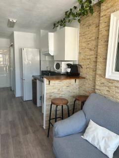 Precioso apartamento en Benalmádena, piscinas, recep 24 horas - 7