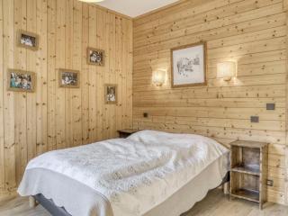 Appartement confortable à Megève, 2 chambres, balcon, parking, animaux acceptés, à 8 min du téléphérique - FR-1-453-22 - 1