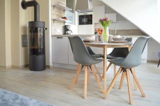 Traumkrone Ferienwohnungen - Himmelblau - 9