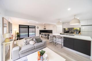 Little Coastal Boho Home - Neverending Summer Fun near Themeparks & close to M1 exit - 7