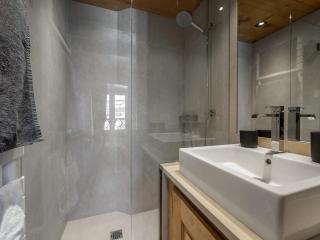 Appartement 3 Ch. Rénové, Centre de Megève, Balcon, Cheminée, Parking, 3 min Télécabine Chamois - FR-1-453-178 - Megève - 2